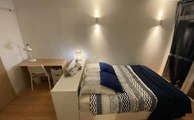 T2 lumineux centre ville proche métro, parking gratuit,1 chambre, 1 grande pièce à vivre