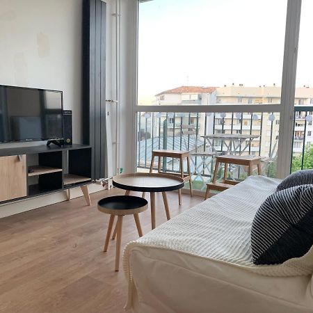 T2 lumineux centre ville proche métro, parking gratuit,1 chambre, 1 grande pièce à vivre Toulouse Exterior foto