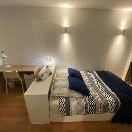T2 lumineux centre ville proche métro, parking gratuit,1 chambre, 1 grande pièce à vivre Toulouse Exterior foto