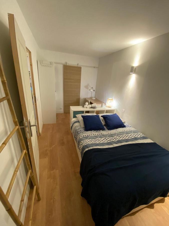 T2 lumineux centre ville proche métro, parking gratuit,1 chambre, 1 grande pièce à vivre Toulouse Exterior foto