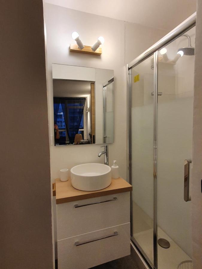 T2 lumineux centre ville proche métro, parking gratuit,1 chambre, 1 grande pièce à vivre Toulouse Exterior foto